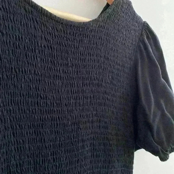 Women’s black dress - Picture 3 of 7